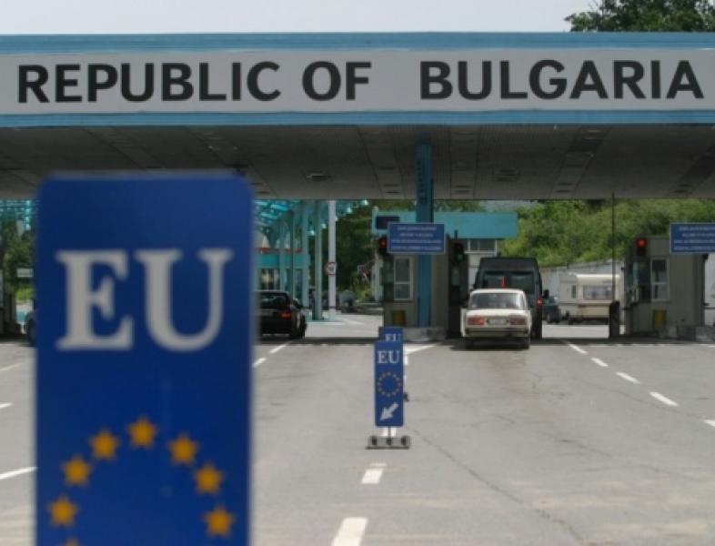 Românii pot trece, de astăzi, mai ușor prin Bulgaria