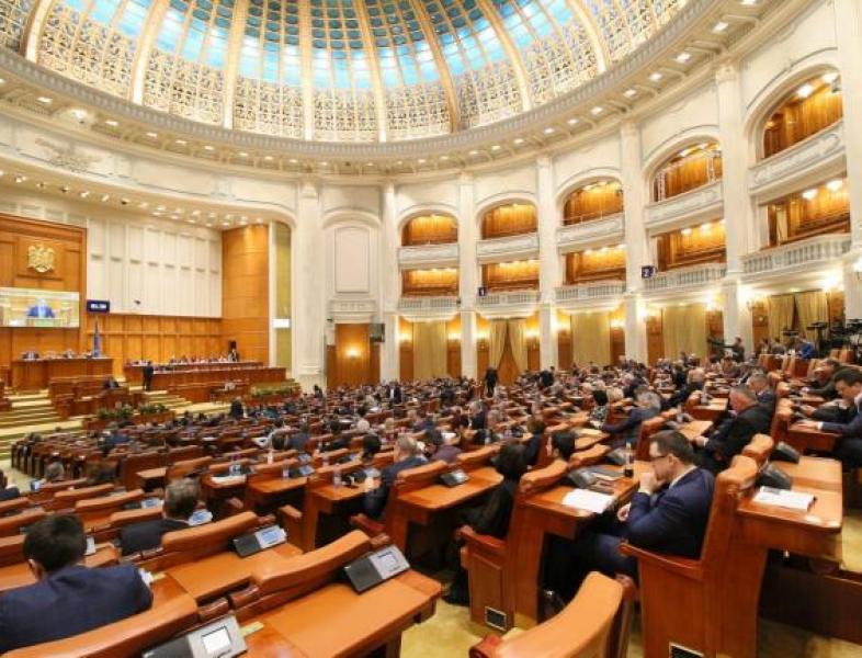 Legea privind instituirea stării de alertă a fost adoptată de Camera Deputaților