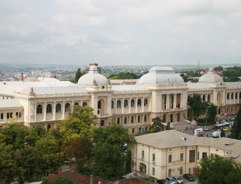 Examene online la Universitatea Alexandru Ioan Cuza din Iași