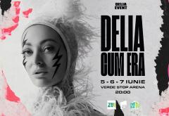 Delia te invită la primul concert care respectă toate regulile de distanțare socială