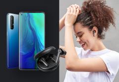 Câștigă o pereche de căști wireless Oppo Enco W31 și noul smartphone Oppo Reno 3 Pro!