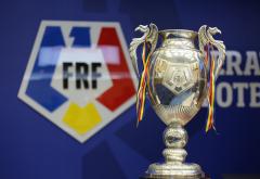 Cupa României la fotbal ajunge la semifinale