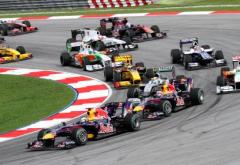 Mașinile se întorc pe piste în Formula 1