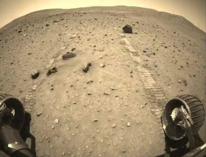 NASA trimite un rover pe Marte