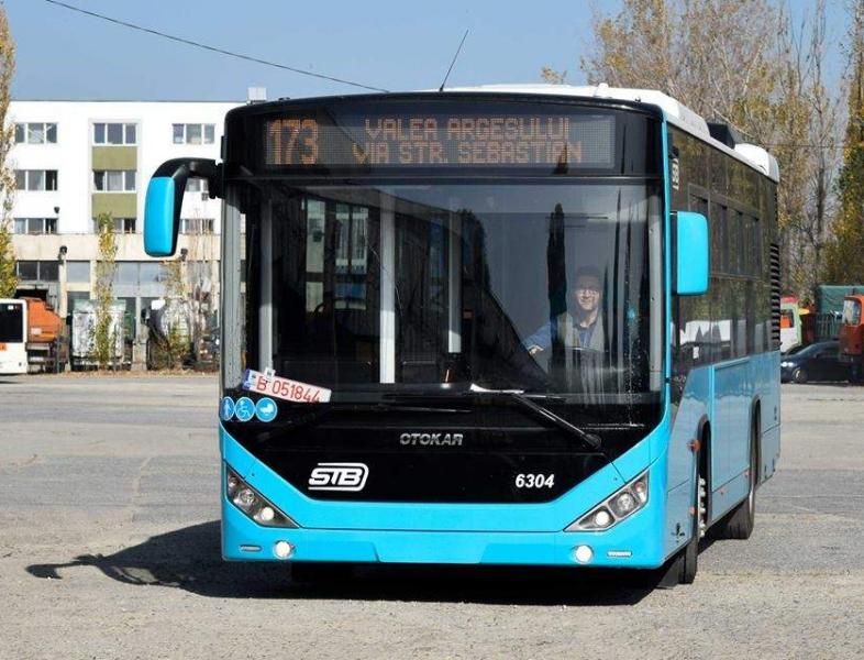 Uniforma pentru toți șoferii mijloacelor de transport public din București