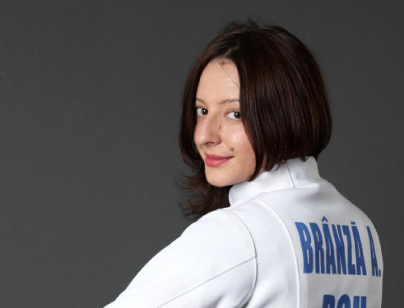 Sportiva Ana Maria Popescu intră în istorie