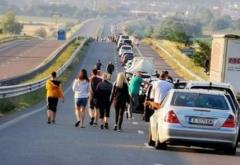 Grecia vrea să testeze pentru COVID-19 toți oamenii care intră prin punctul de trecere a frontiereia