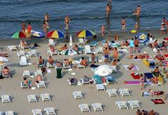 Reabilitarea plajelor de pe litoralul Mării Negre continuă