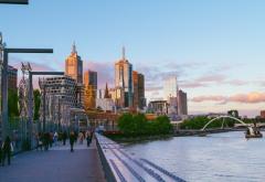 Orașul Australian Melbourne intră, din nou, în carantină