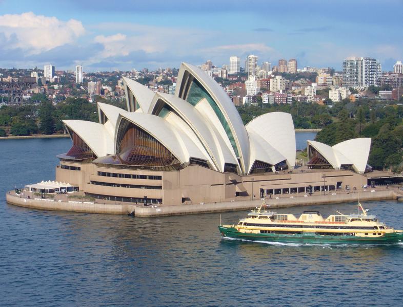 Opera din Sydney intră în Patrimoniului Mondial UNESCO