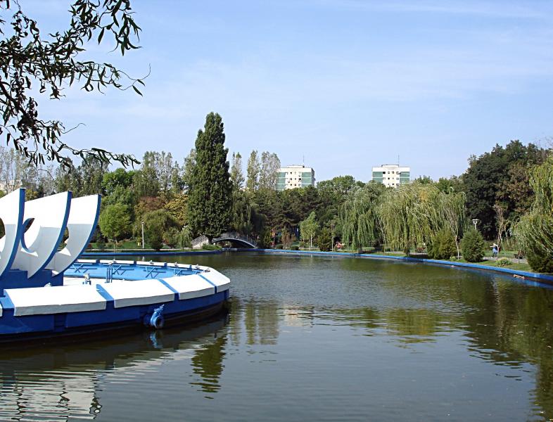 Bucureștenii și turiștii sunt invitați să se relaxeze în parcul Drumul Taberei