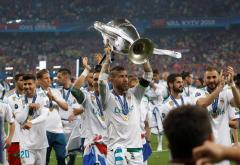 Real Madrid câştigă, din nou, titlul în LaLiga