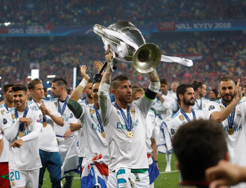 Real Madrid câştigă, din nou, titlul în LaLiga