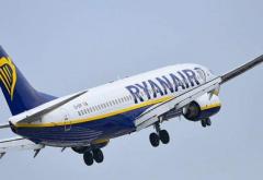 Ryanair zboara, din nou, pe ruta București – Timișoara