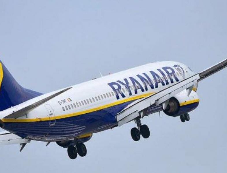 Ryanair zboara, din nou, pe ruta București – Timișoara