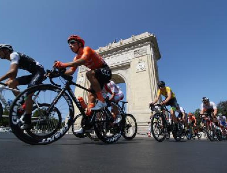 Turul ciclist al României se va desfășura în perioada 8-13 septembrie