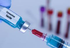Un vaccin pentru noul coronavirus ar putea fi distribuit la jumătatea anului viitor