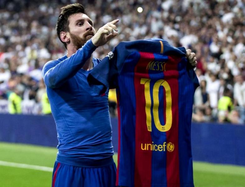 Messi pleacă de la Barcelona 