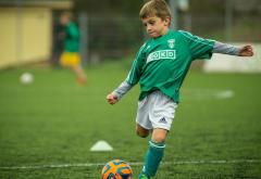 Copiii - incurajați să facă sport de performanță