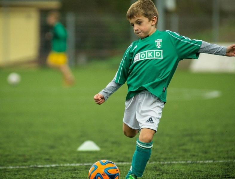 Copiii - incurajați să facă sport de performanță