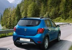 Premiera mondială pentru Dacia