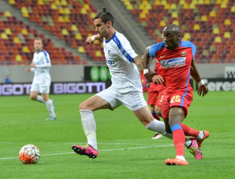 FCSB și CFR Cluj și-au aflat posibilele adversare din play-off-ul Ligii Europa