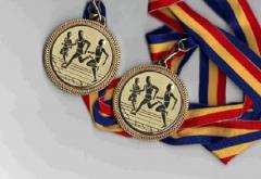 Zeci de medalii pentru sportivii români la Campionatele Balcanice de atletism desfășurate la Cluj