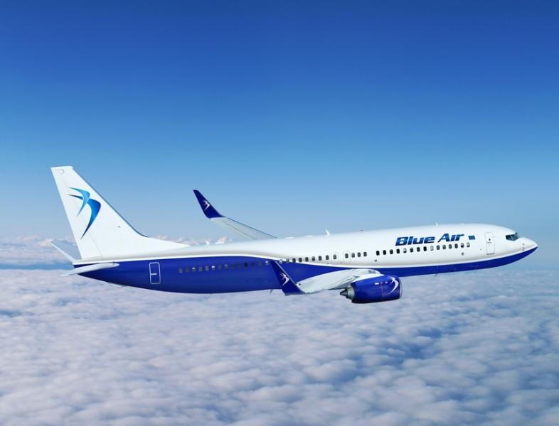 Blue Air anunta primul zbor direct de la București la Londra – Heathrow