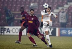 CFR Cluj – în grupa cu AS Roma în Liga Europa