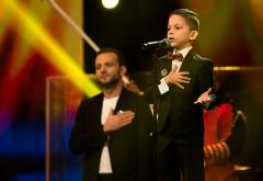 Marea Unire ZU 2020: Eric Dobriceanu, câștigătorul „Next Star”, ne-a emoționat cântând imnul României
