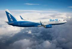 Mai multe zboruri cu Blue Air, pe ruta Bucuresti – Londra (aeroportul Heathrow)
