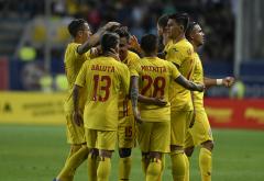 Trei meciuri într-o săptămână pentru Naționala de fotbal a României