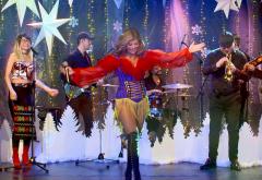 Marea Unire ZU 2020: Loredana Groza cântă muzică populară