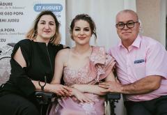 Andreea Lichi, un „Suflet de porțelan” în Orașul Faptelor Bune 2020