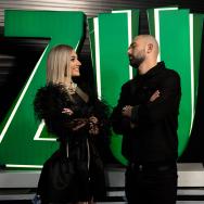Marea Unire ZU 2020: Spike și Andia cântă „Salcâmii” cu un invitat surpriză