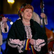 Marea Unire ZU 2020: Veta Biriș cântă cele mai frumoase cântece patriotice
