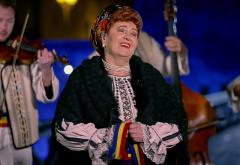 Marea Unire ZU 2020: Veta Biriș cântă cele mai frumoase cântece patriotice