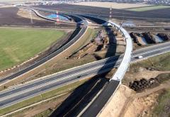 Două tronsoane de autostradă - inaugurate în două zile