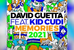 Hitul care trezește România: David Guetta ft. Kid Cudi – „Memories” (2021 remix)
