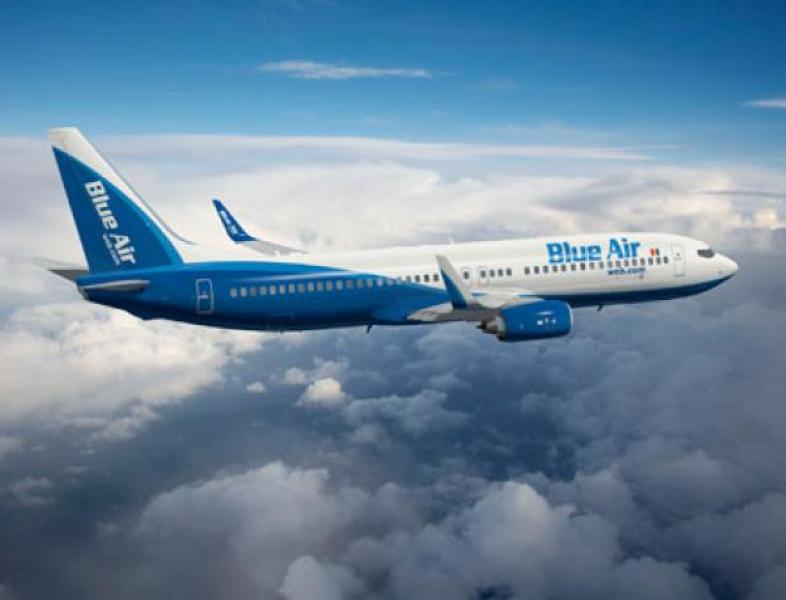 Cursa Blue Air București – Madrid care trebuia să plece vineri spre capitala Spaniei, a fost amânată din nou