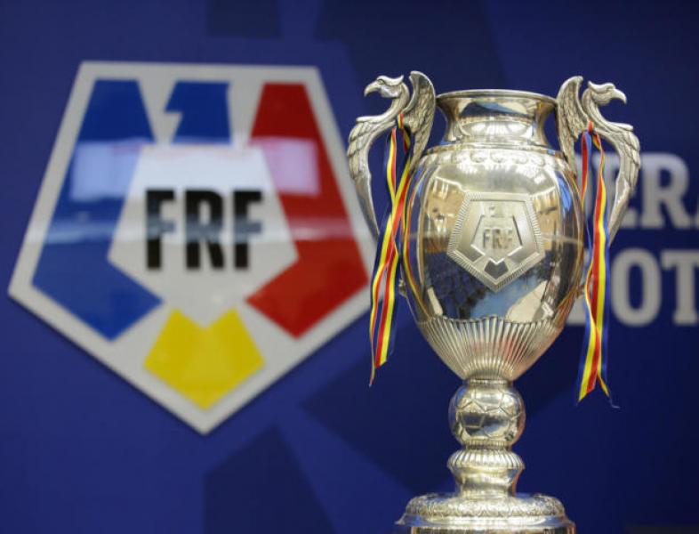 Tragerea la sorți a optimilor Cupei României va avea loc mâine, la ora 12