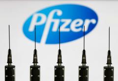 Date încurajatoare despre vaccinul Pfeizer