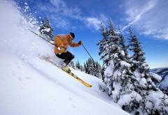 Liber la schi în Bulgaria
