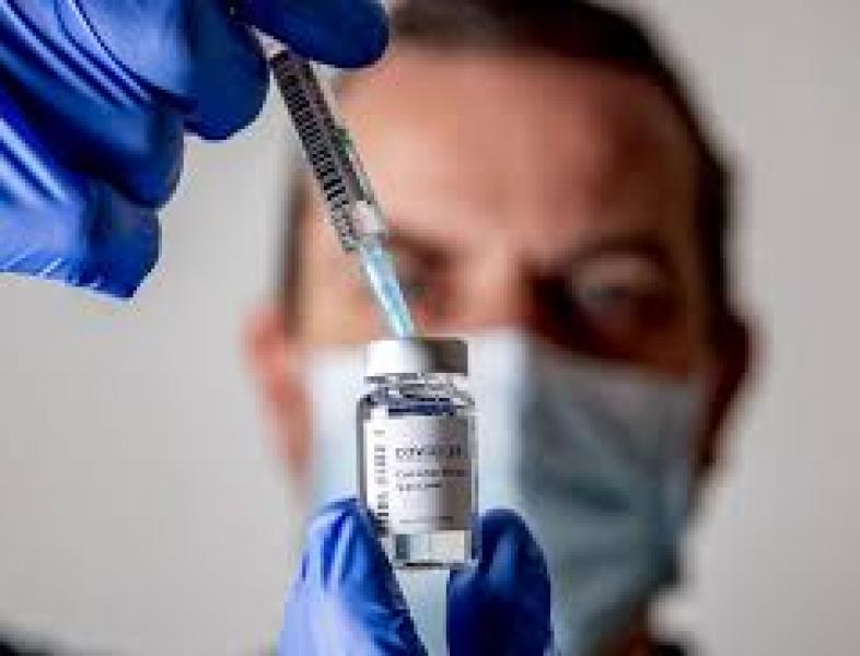 Începe etapa a doua a vaccinării anti-COVID