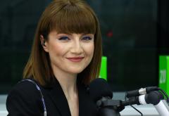 Alexandra Ungureanu, live în studio cu hiturile care au făcut-o celebră