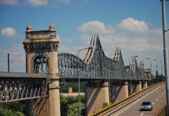 Podul de la Cernavodă intră in reparații