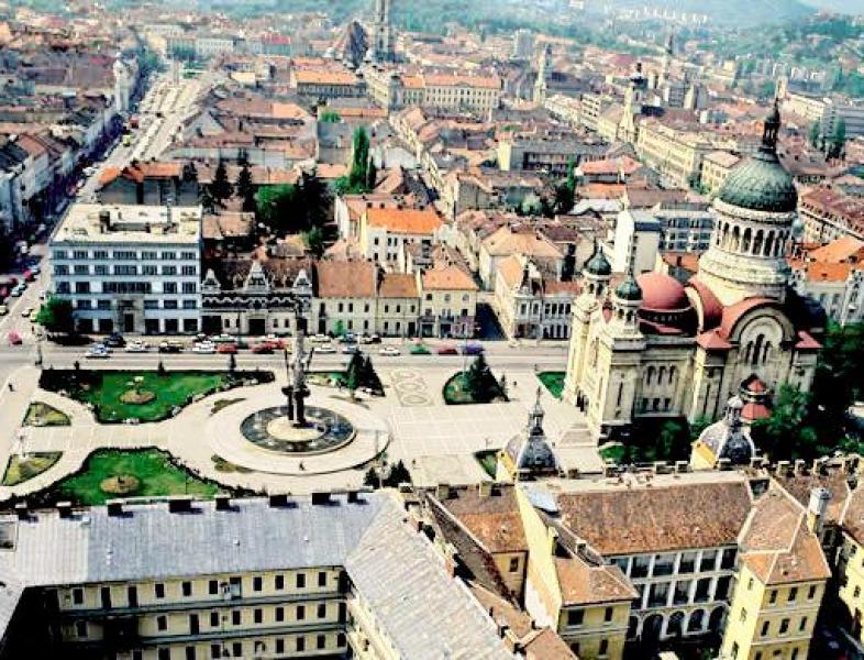 Clujul a intrat în top 20 cele mai sigure orașe din lume