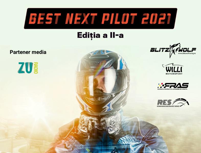 Vrei să fii Best Next Pilot 2021? Înscrie-te acum!
