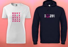 Câștigă cele mai tari hanorace, tricouri și accesorii de pe ZU Shop!