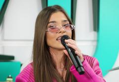 Theo Rose, show live de 8 Martie în studioul ZU